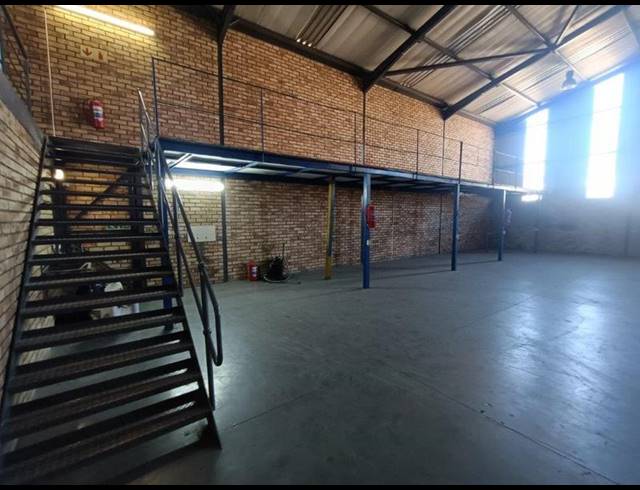 INDUSTRIAL PROPERTY TO RENT IN PRINCESS